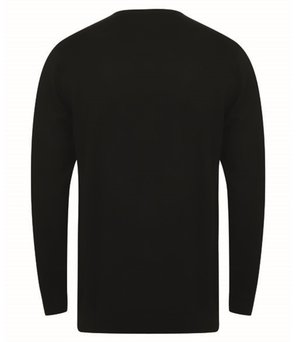 Henbury Crew neck jumper