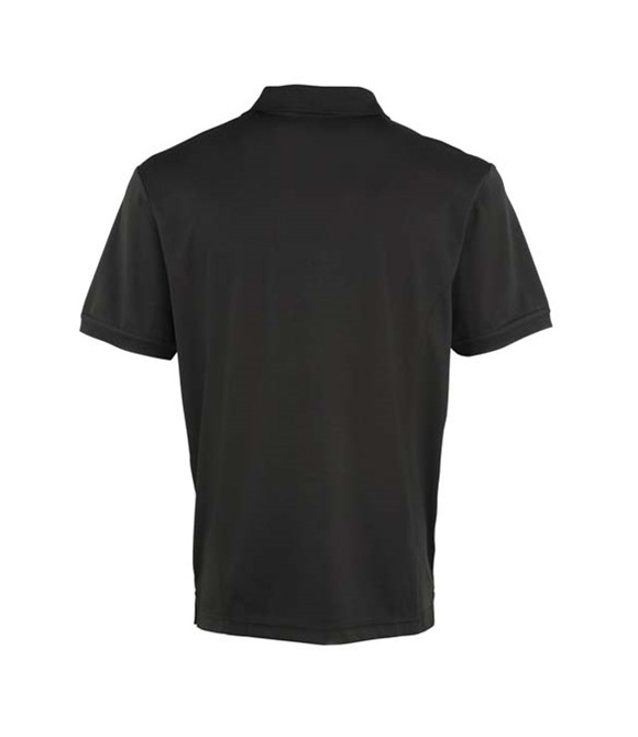 Coolchecker® piqué polo