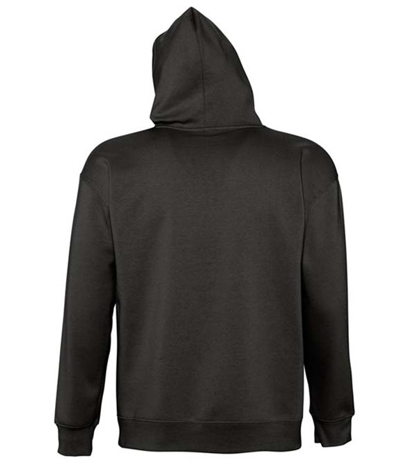 Unisex Slam Hooded Sweatshirt