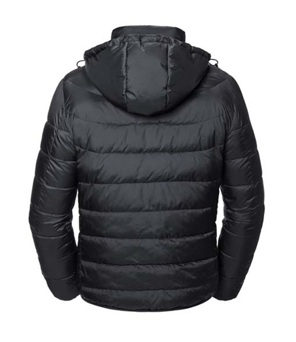 Russell Europe Russell Hooded Nano jacket