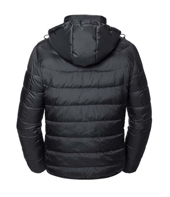 Russell Hooded Nano jacket