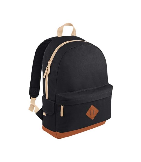 BagBase Heritage backpack