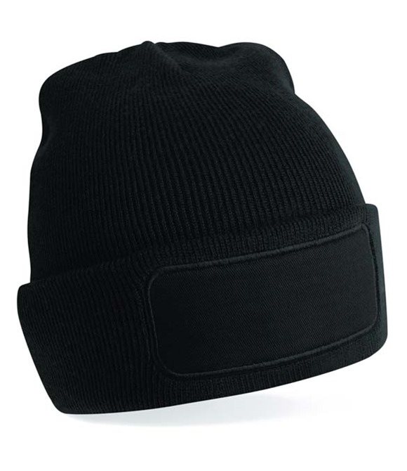 Original patch beanie