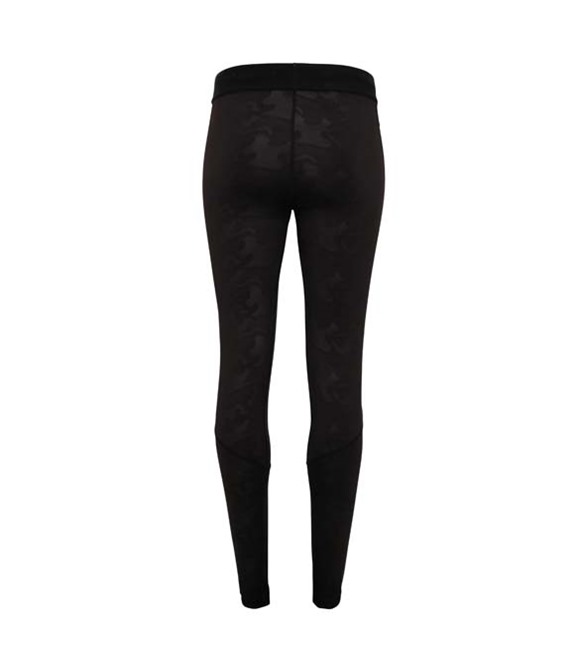 ® TriDri� training leggings