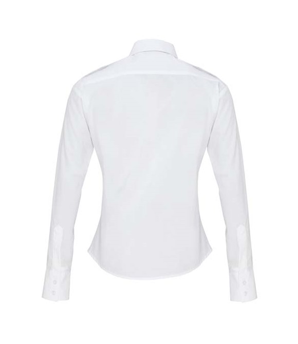 Premier Women's long sleeve pilot shirt