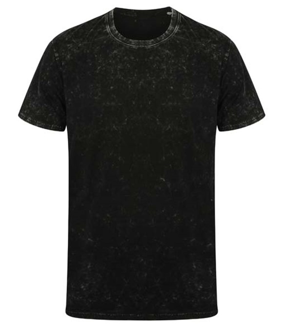 SF Unisex washed band T