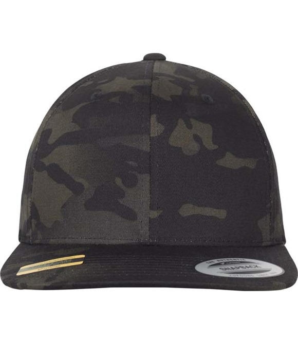 Classic snapback Multicam® (6089MC)