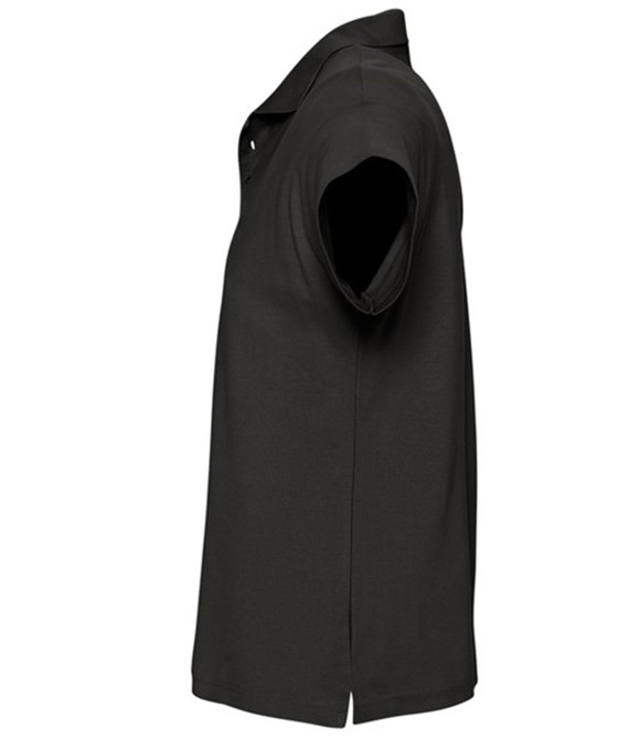 Summer II Cotton Piqué Polo Shirt