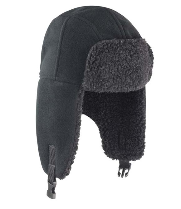 Result Winter Essentials Thinsulate sherpa hat