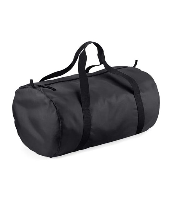 Packaway barrel bag