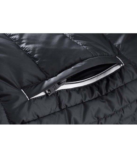 Russell Hooded Nano jacket