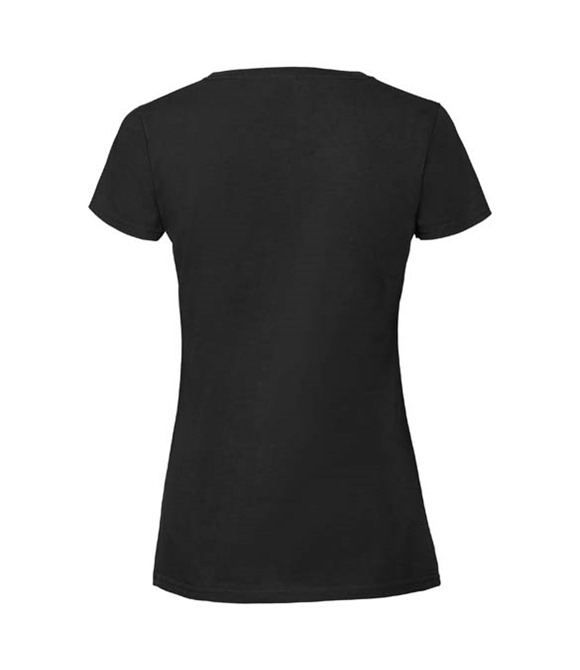 Lady-fit ringspun premium t-shirt