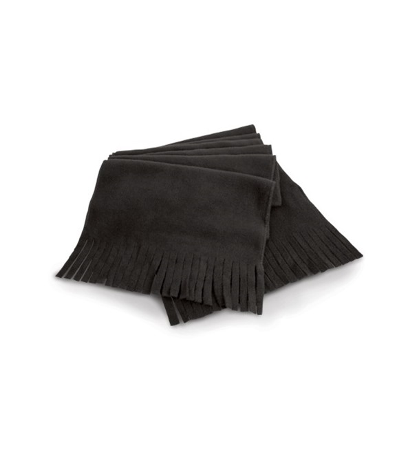 Polartherm tassel scarf