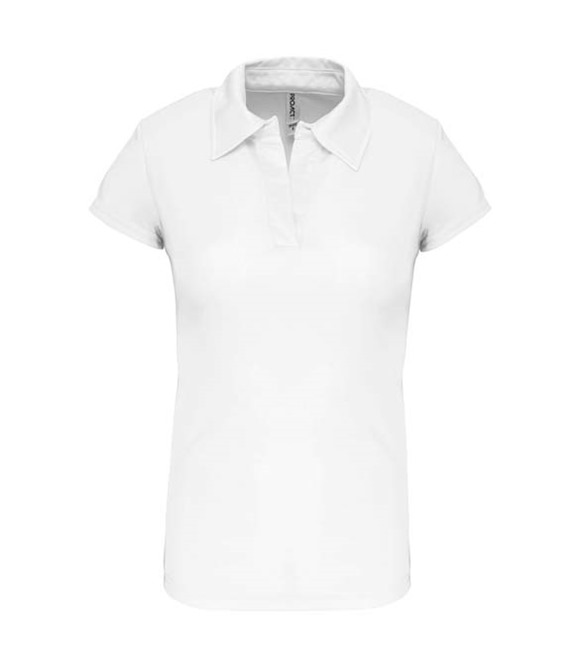 Women's polo shirt