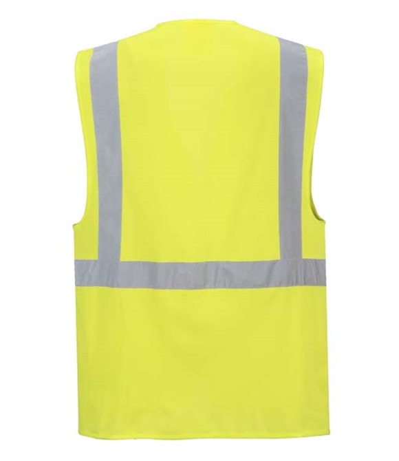 Hi-vis executive vest (S476)