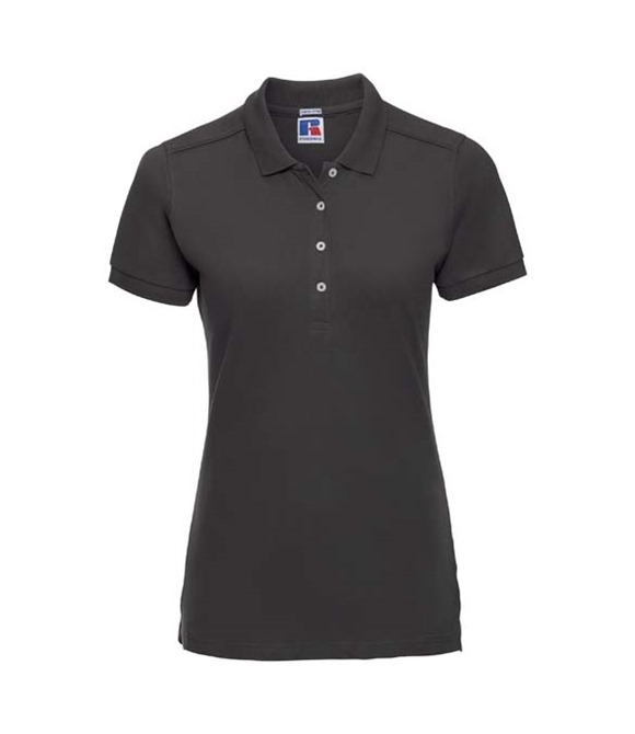 Russell Europe Russell Women's stretch polo