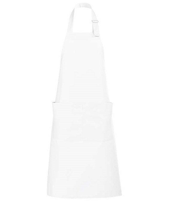 Gala Long Bib Apron