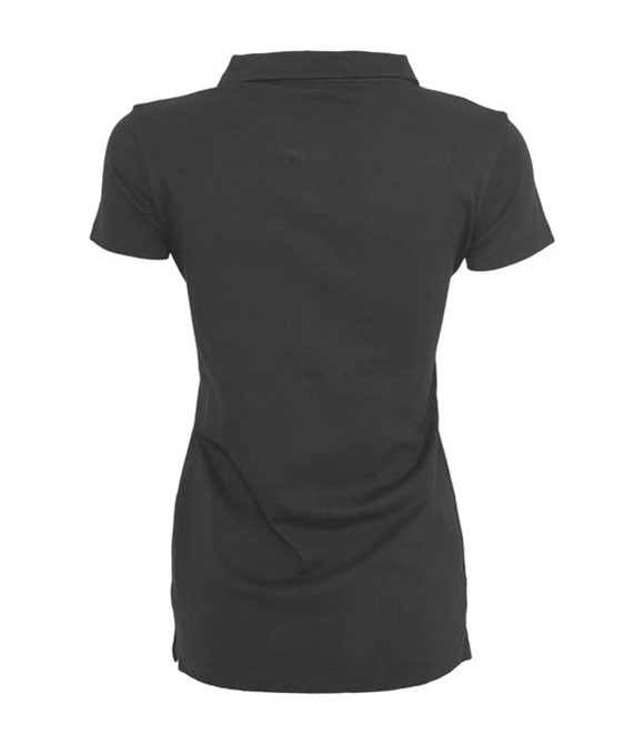 Build Your Brand Women's Jersey polo