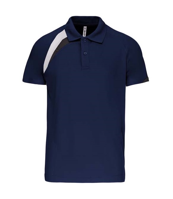 Kariban Proact Short sleeve polo shirt