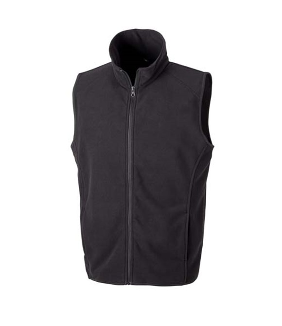 Result Core microfleece gilet