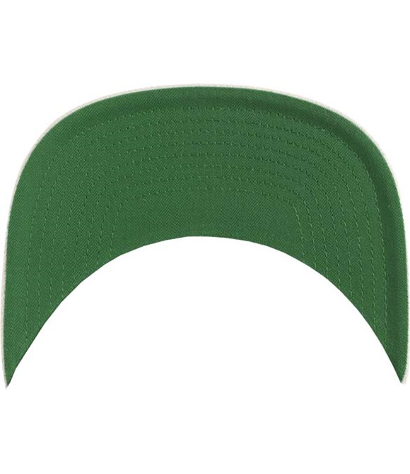 Melton wool snapback (6689M)