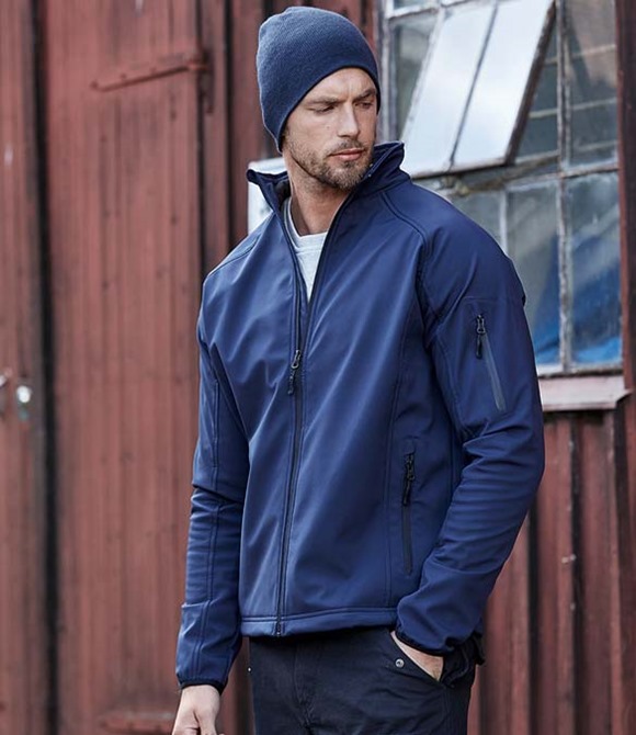 Tee Jays Lightweight Performance Soft Shell Jacket