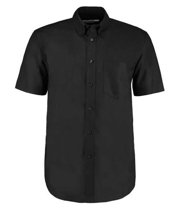Kustom Kit Workplace Oxford shirt short-sleeved (classic fit)