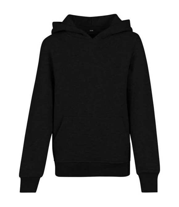 Build Your Brand Kids basic hoodie