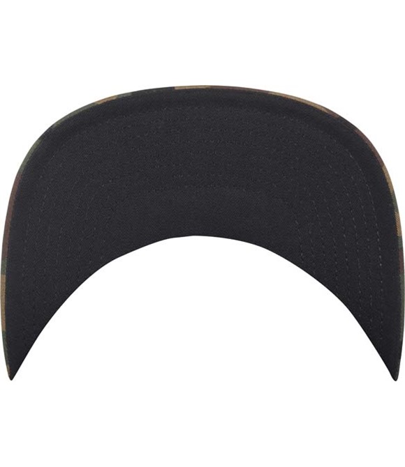 Classic snapback 2-tone camo (6089TC)