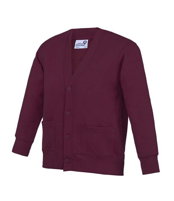 AWDis Academy Kids Academy cardigan