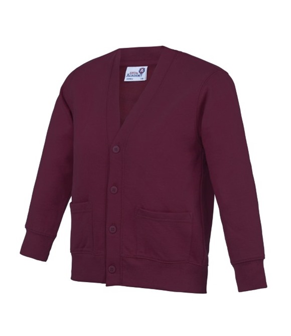 Kids Academy cardigan