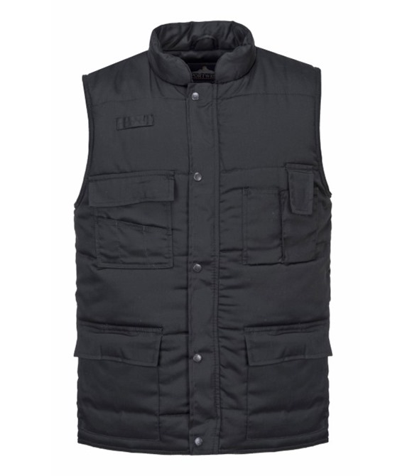 Shetland bodywarmer (S414)