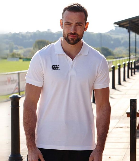 Canterbury Waimak Piqué Polo Shirt