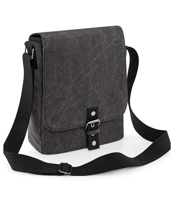 Quadra Vintage canvas iPad/tablet reporter