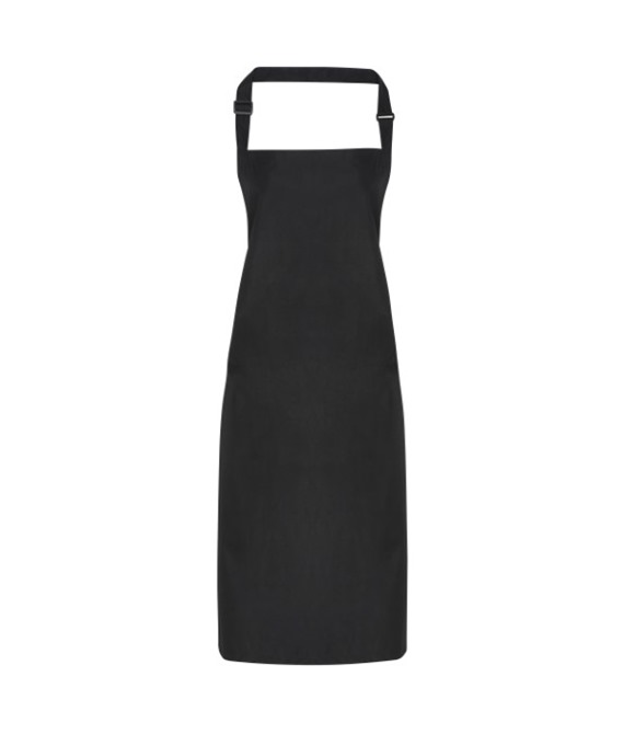 Waterproof bib apron