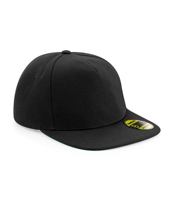 Beechfield Original flat peak snapback