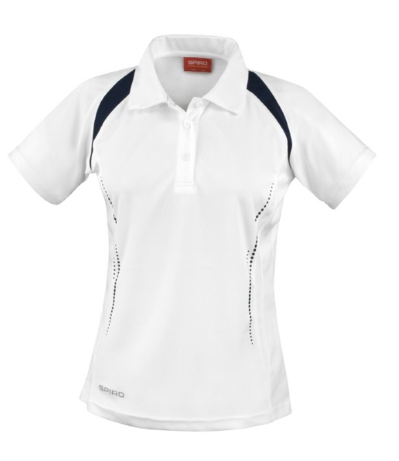 Women's team spirit polo
