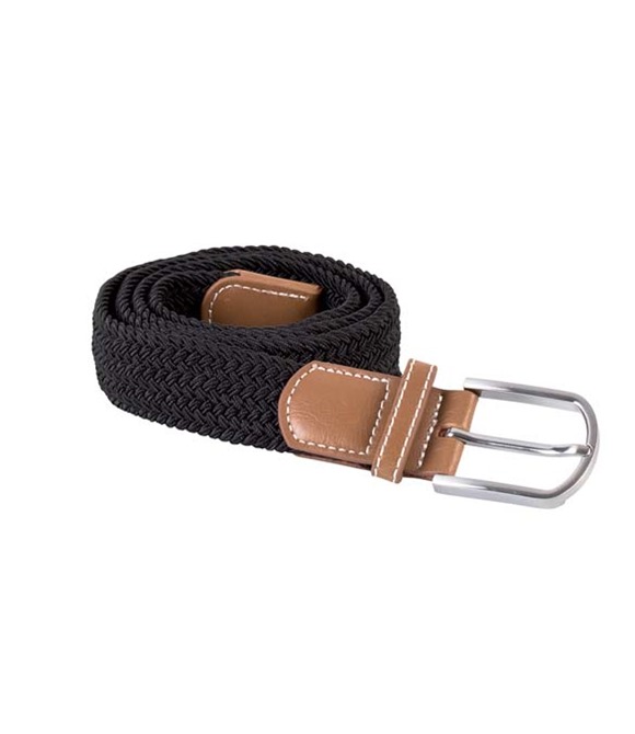 Braided Elasticated Belt