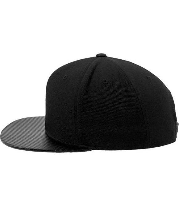 Flexfit by Yupoong Carbon snapback (6089CA)