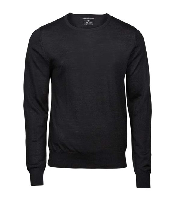 Tee Jays Merino Blend Crew Neck Sweater