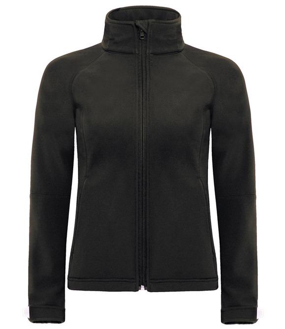 B&C Collection B&C Hooded softshell /women