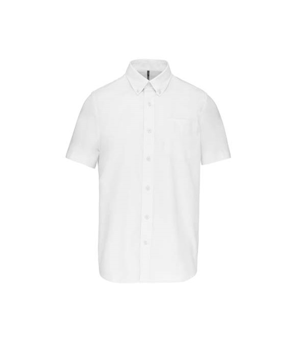 Kariban Short-sleeved easycare Oxford shirt