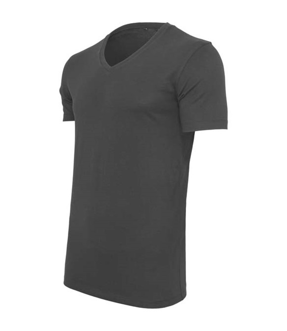 Build Your Brand Light t-shirt v-neck