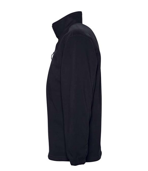 SOL'S Ness Zip Neck Fleece