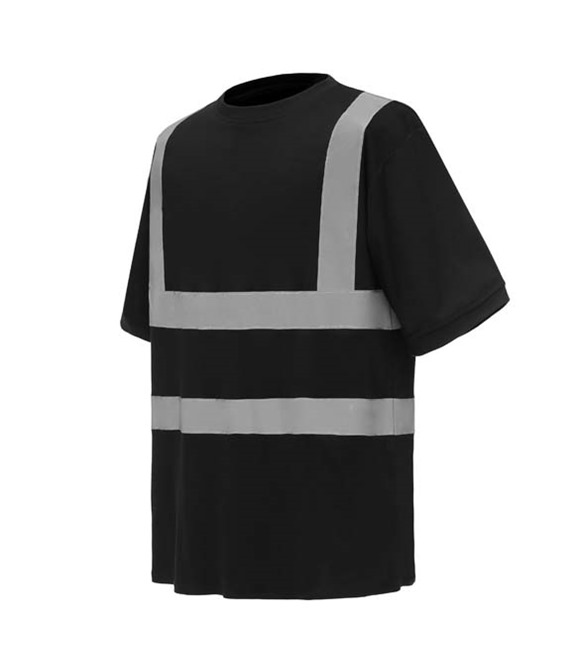 Hi-vis short sleeve t-shirt (HVJ410)