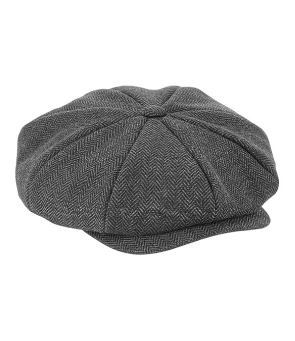 Heritage baker boy cap