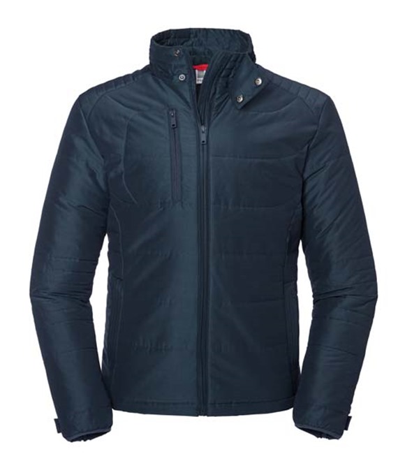 Russell Europe Russell Cross jacket