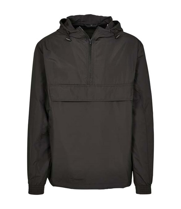 Build Your Brand Basic pullover jacket