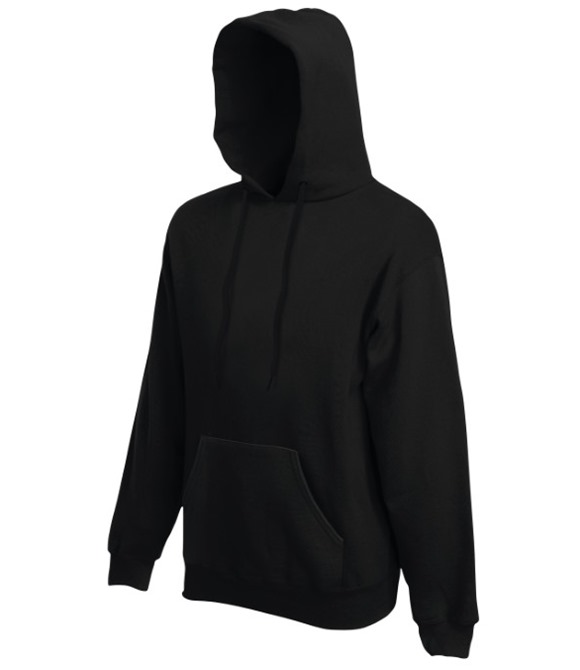 Premium 70/30 hooded sweatshirt