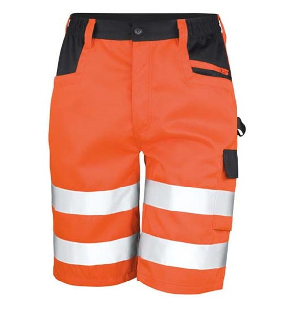 Result Safeguard Safety cargo shorts